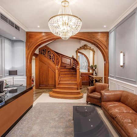 Aparthotel Chesham Court Knightsbridge Londyn Zewnętrze zdjęcie