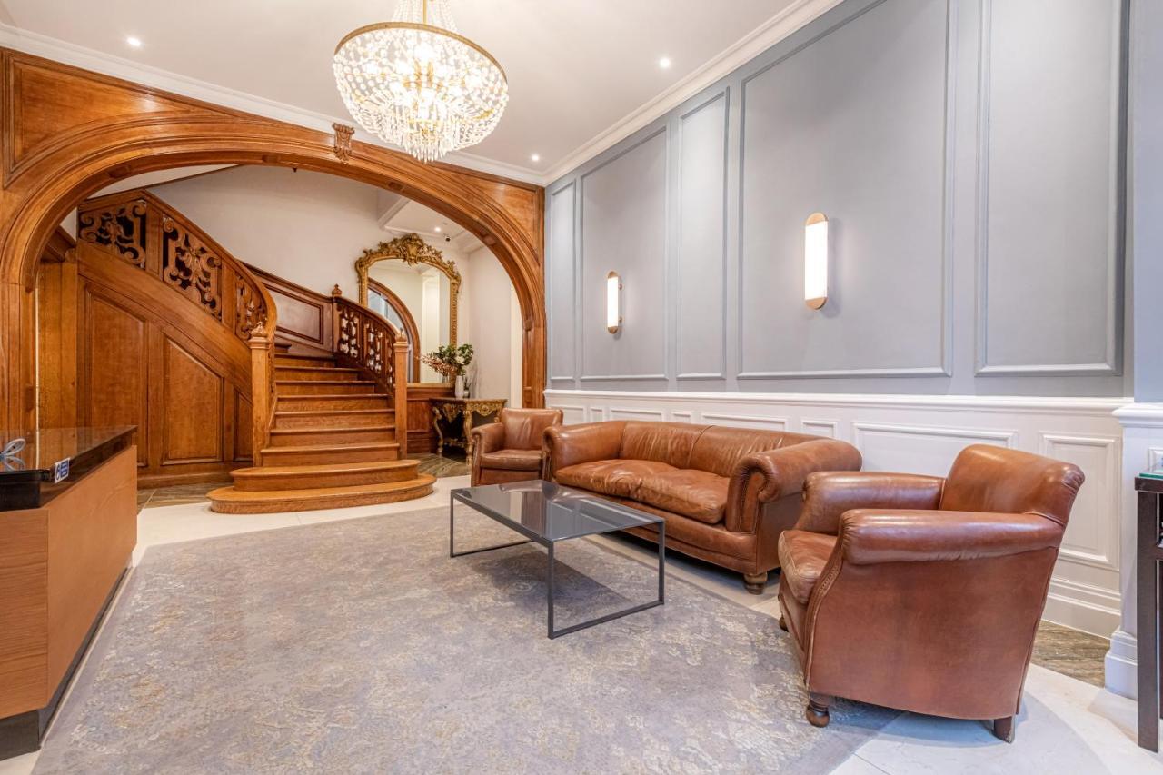 Aparthotel Chesham Court Knightsbridge Londyn Zewnętrze zdjęcie