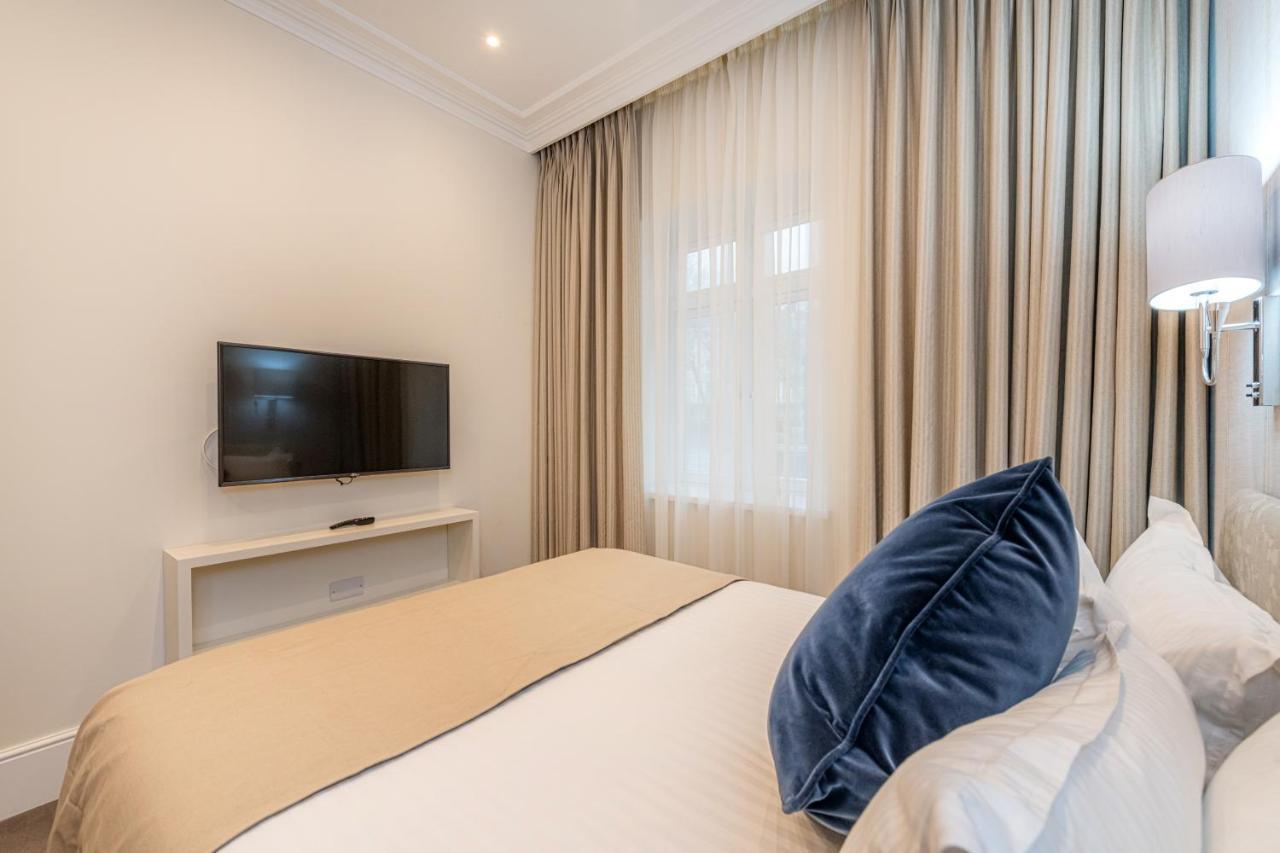 Aparthotel Chesham Court Knightsbridge Londyn Zewnętrze zdjęcie