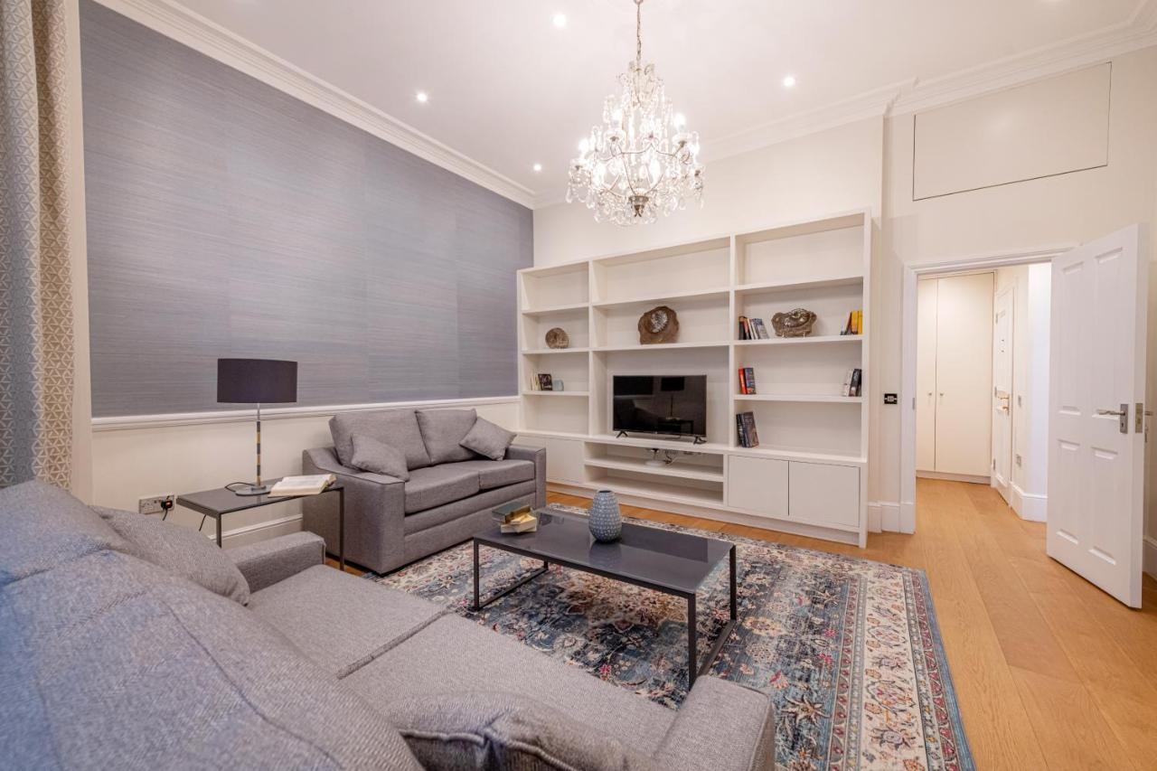 Aparthotel Chesham Court Knightsbridge Londyn Zewnętrze zdjęcie