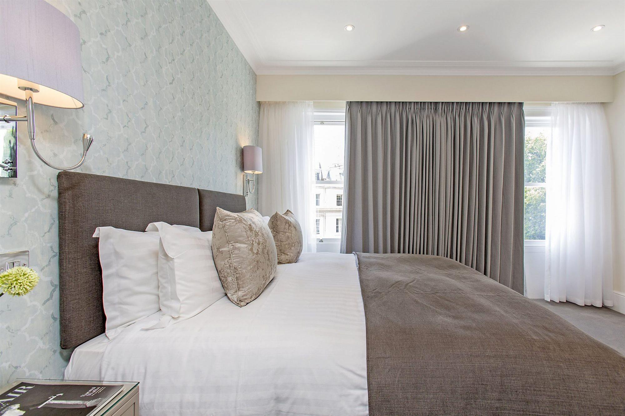 Aparthotel Chesham Court Knightsbridge Londyn Zewnętrze zdjęcie