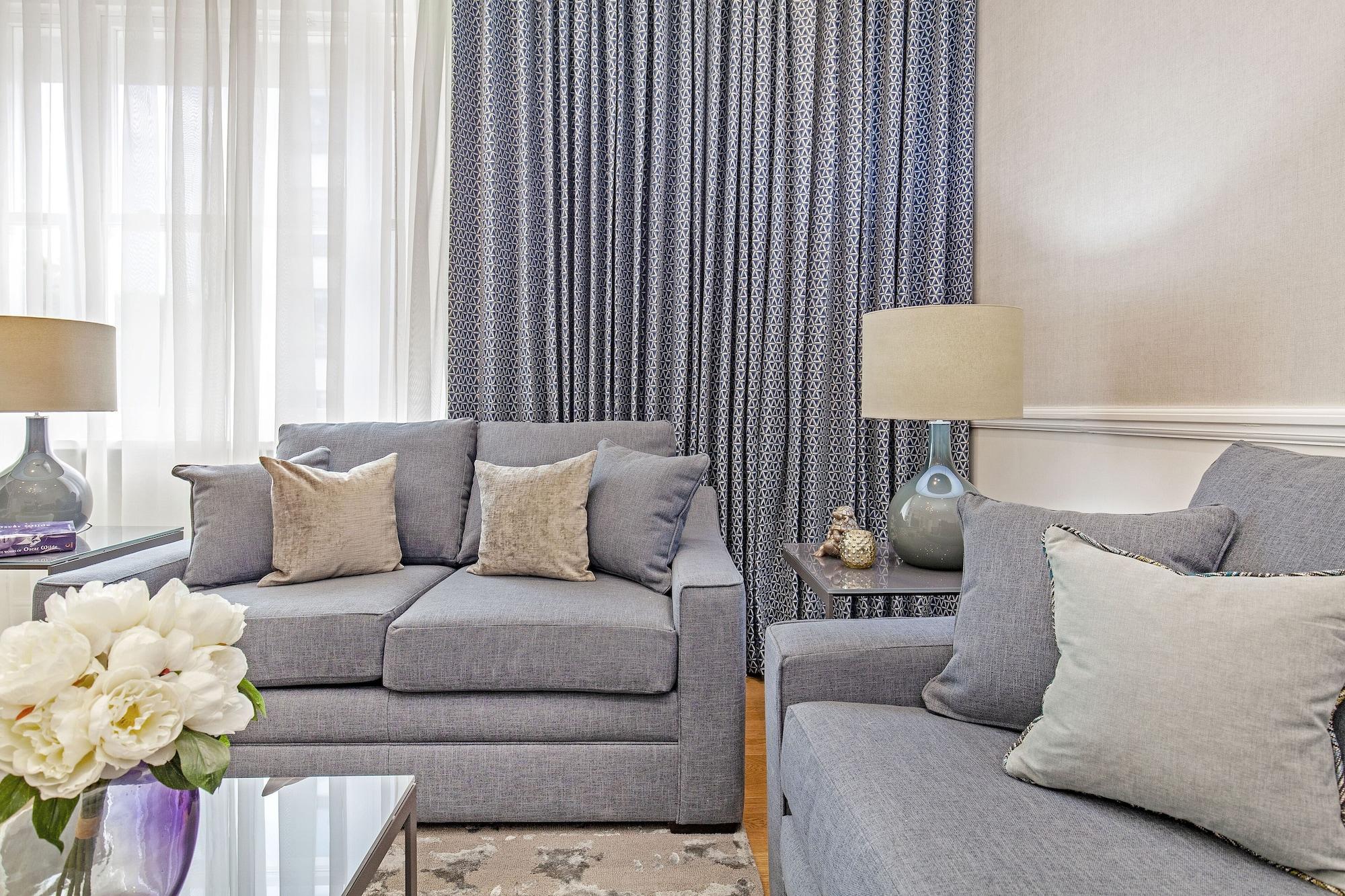 Aparthotel Chesham Court Knightsbridge Londyn Zewnętrze zdjęcie