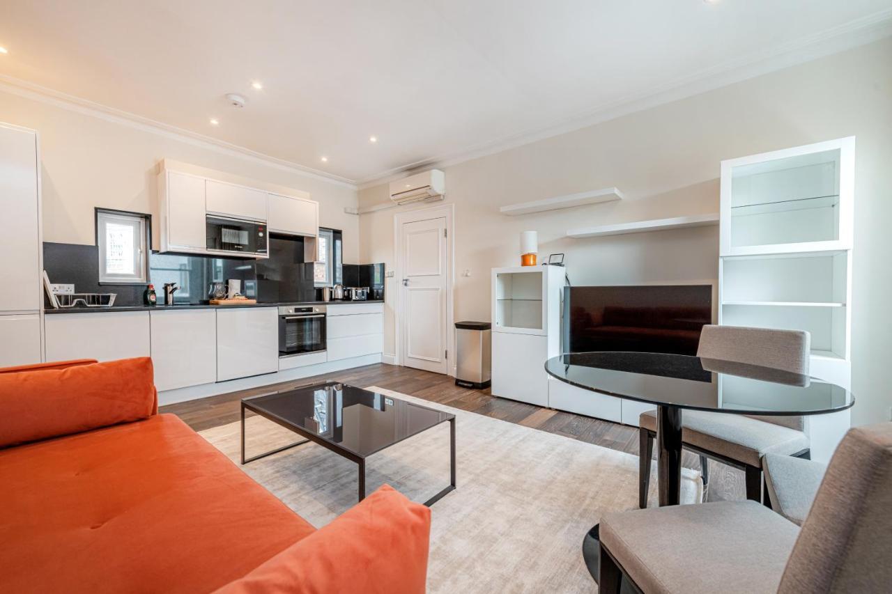 Aparthotel Chesham Court Knightsbridge Londyn Zewnętrze zdjęcie