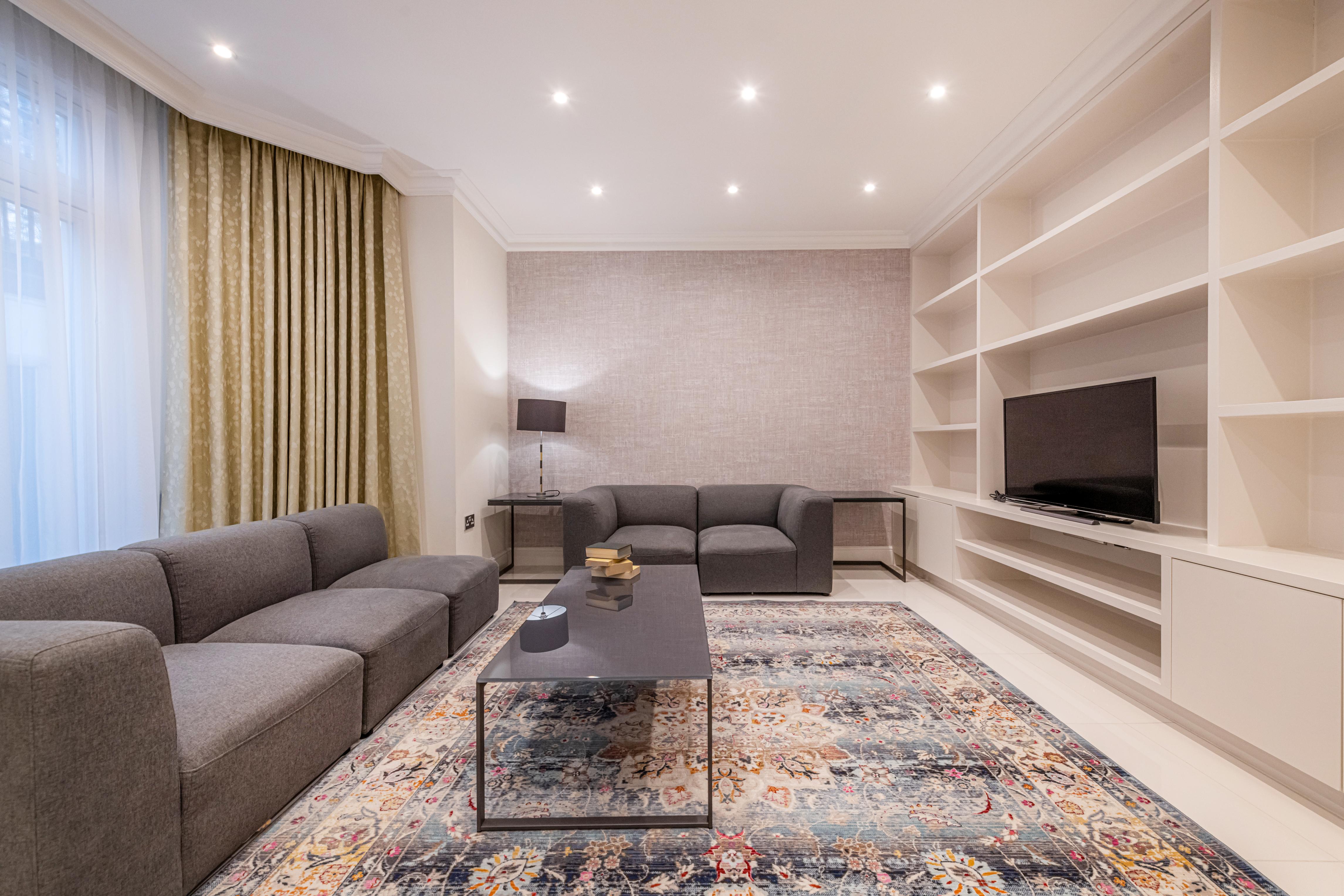 Aparthotel Chesham Court Knightsbridge Londyn Zewnętrze zdjęcie