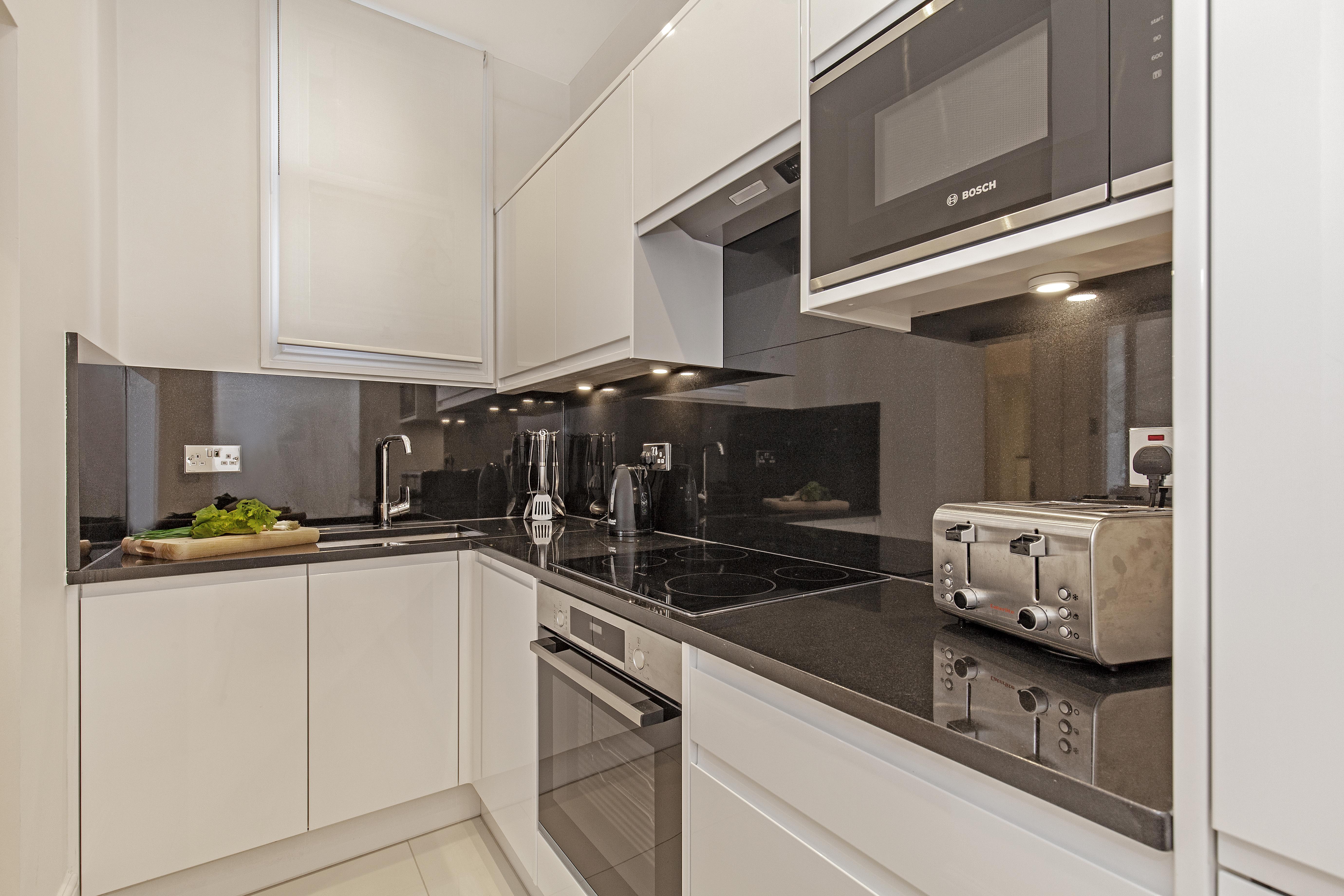 Aparthotel Chesham Court Knightsbridge Londyn Zewnętrze zdjęcie