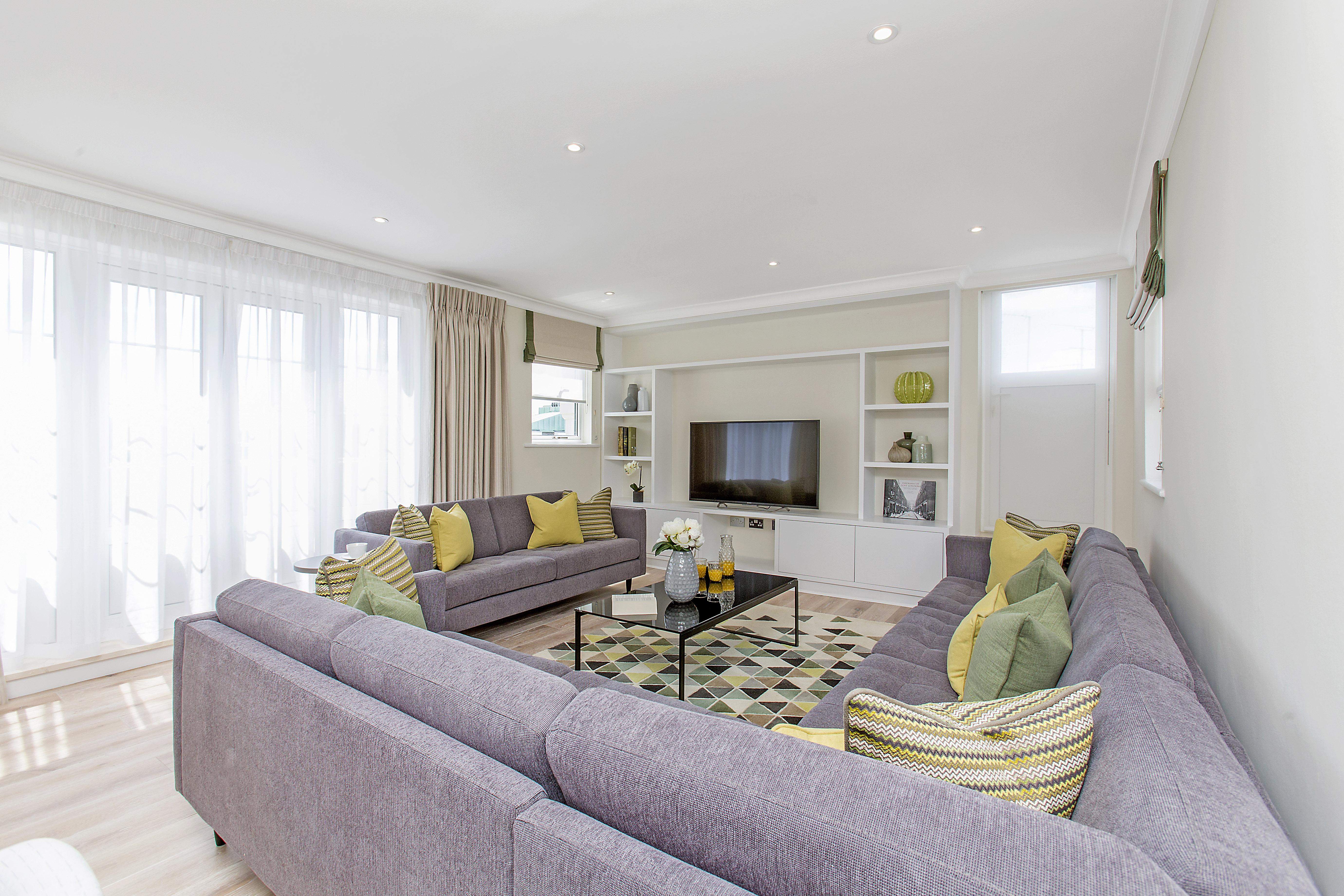 Aparthotel Chesham Court Knightsbridge Londyn Zewnętrze zdjęcie