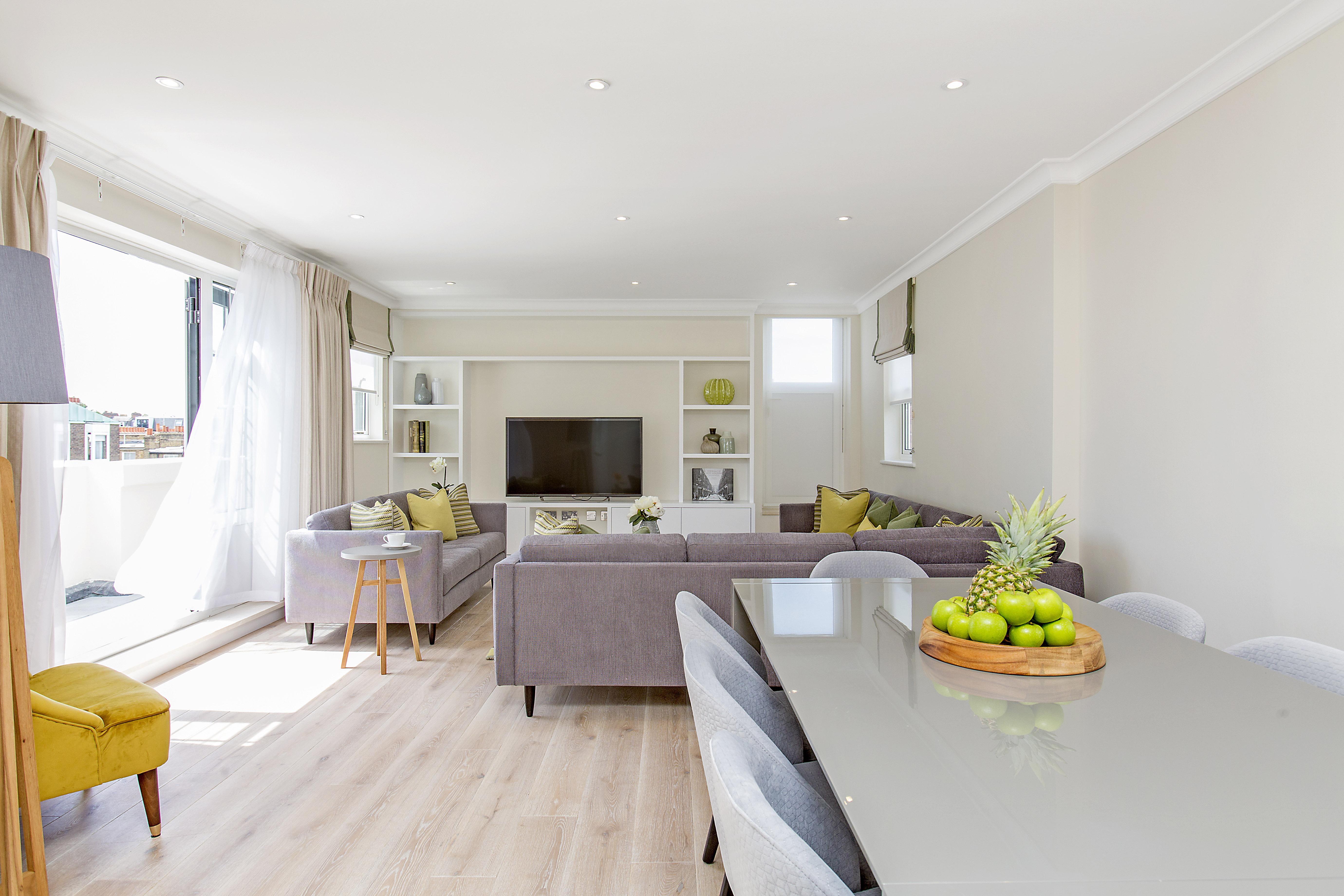 Aparthotel Chesham Court Knightsbridge Londyn Zewnętrze zdjęcie