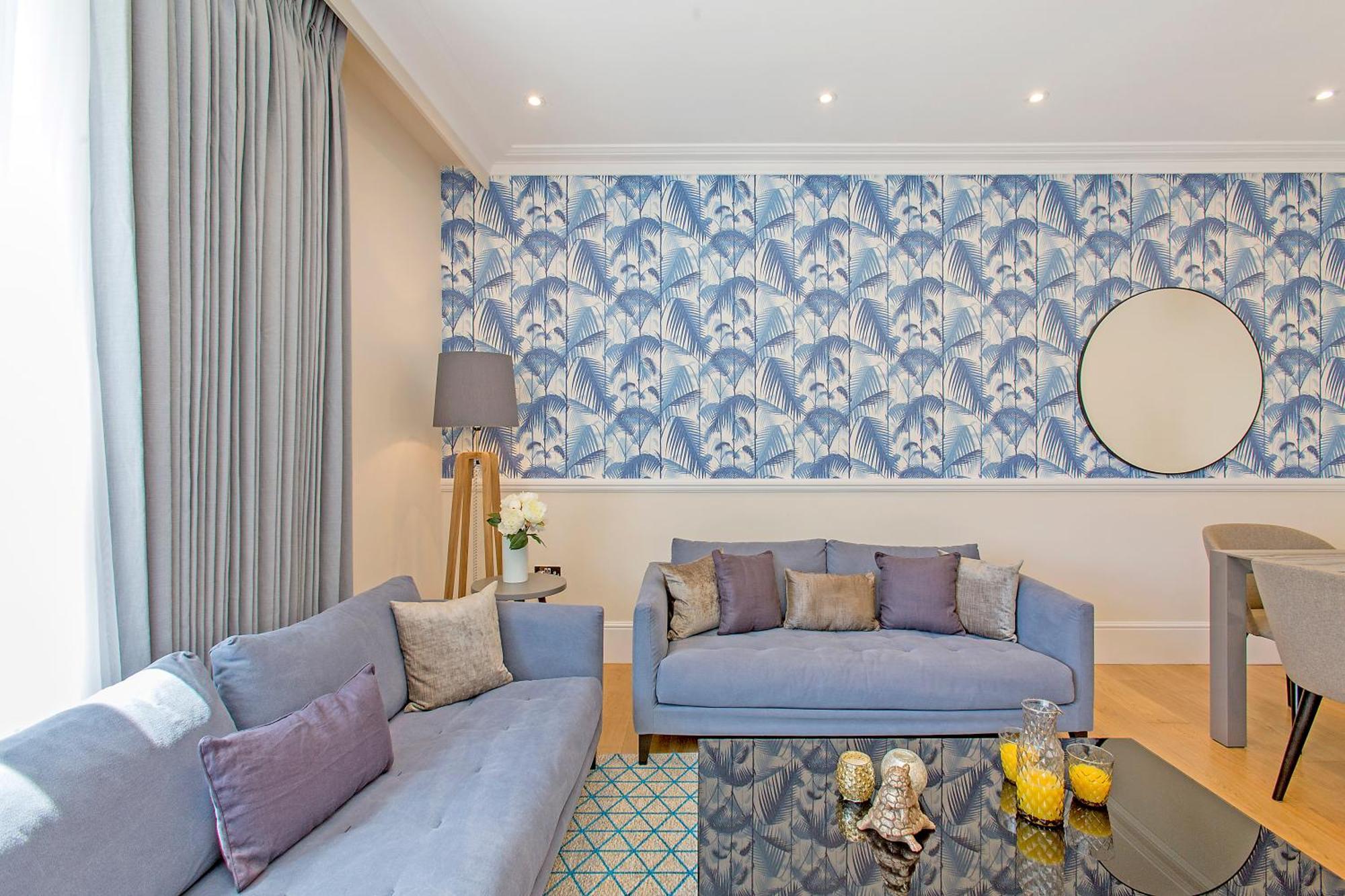 Aparthotel Chesham Court Knightsbridge Londyn Zewnętrze zdjęcie