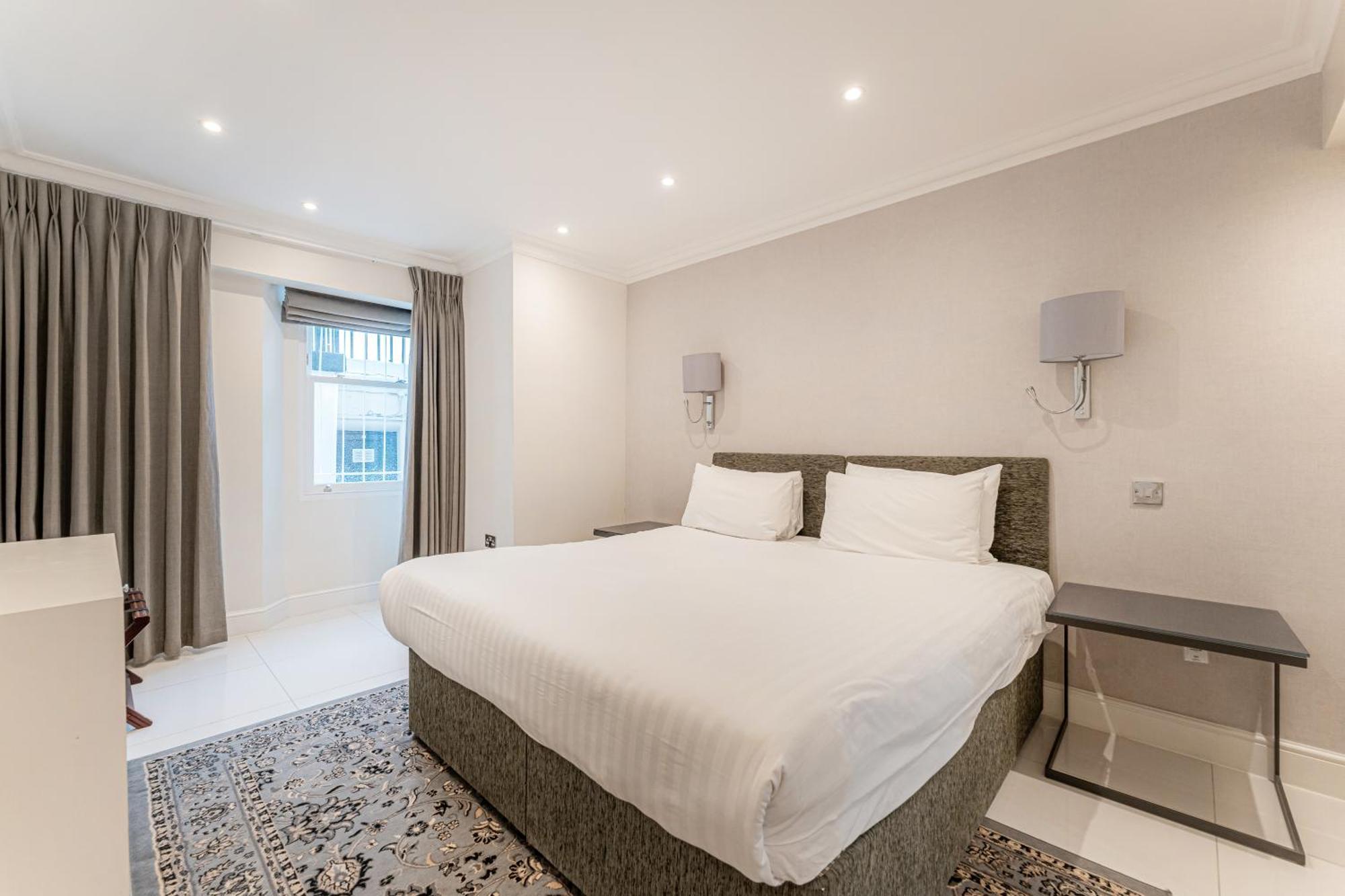 Aparthotel Chesham Court Knightsbridge Londyn Zewnętrze zdjęcie