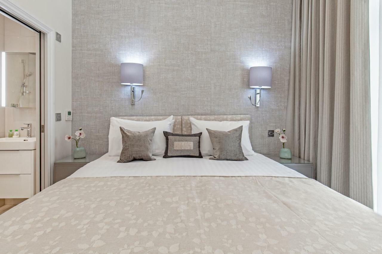 Aparthotel Chesham Court Knightsbridge Londyn Zewnętrze zdjęcie