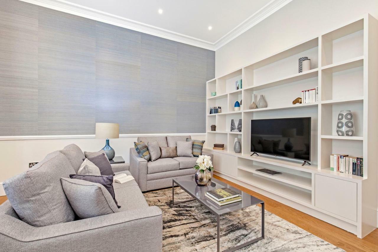 Aparthotel Chesham Court Knightsbridge Londyn Zewnętrze zdjęcie